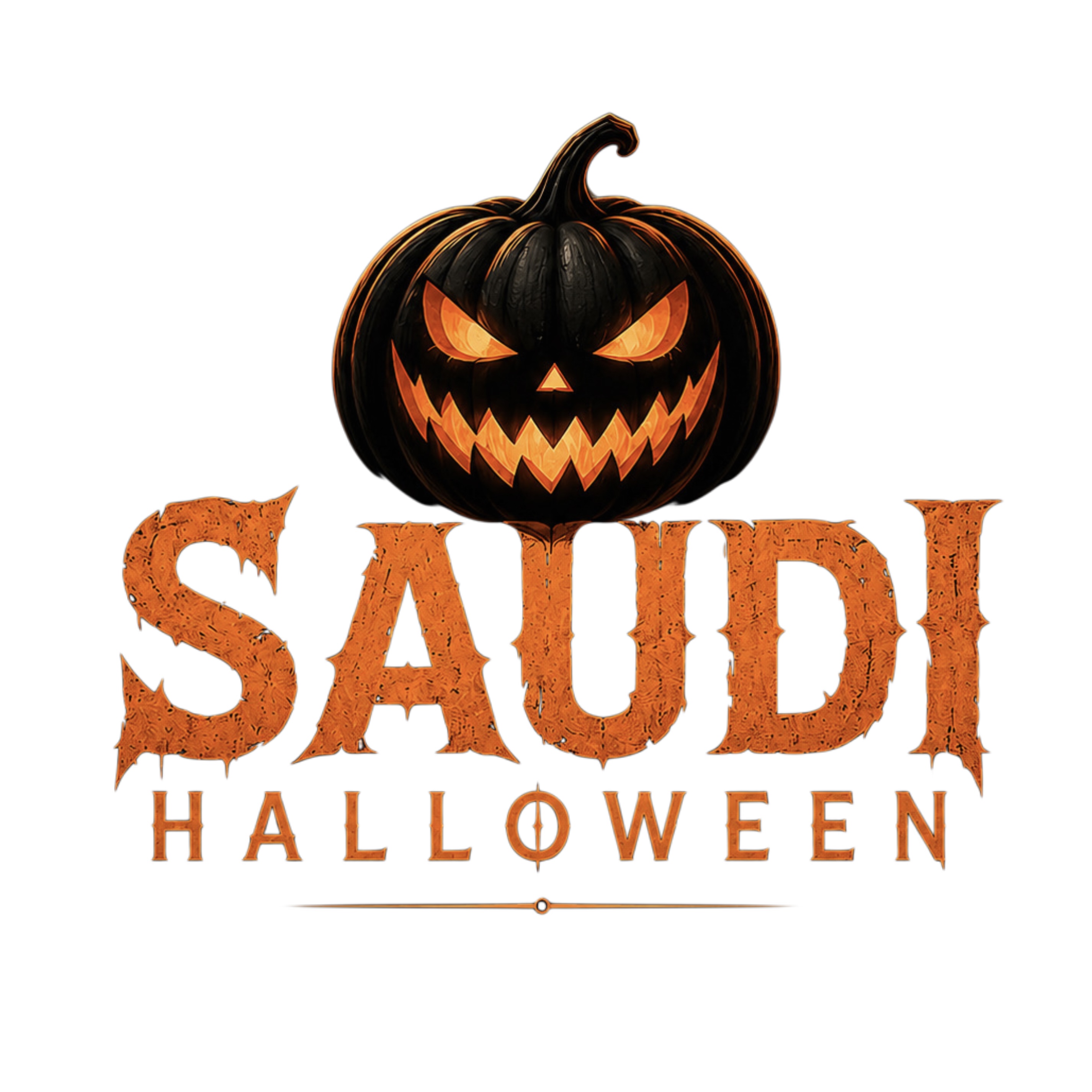 SAUDI HALLOWEEN X SLCT ALL